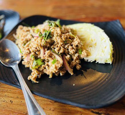 Chicken Larb Salad