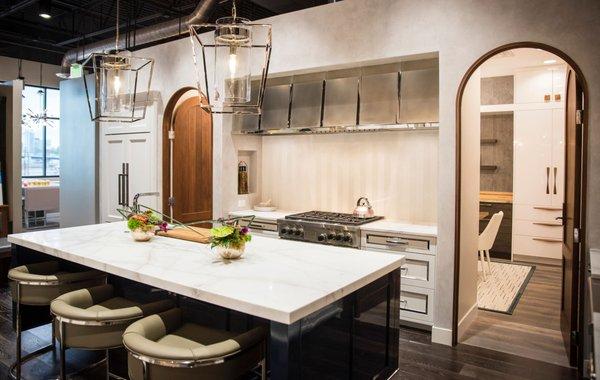 Inspire Kitchen Design Studio