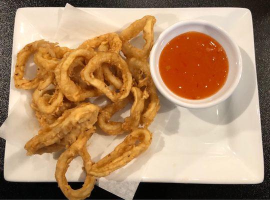 Fried Calamari