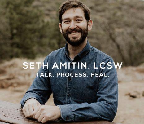 Seth Amitin, LCSW