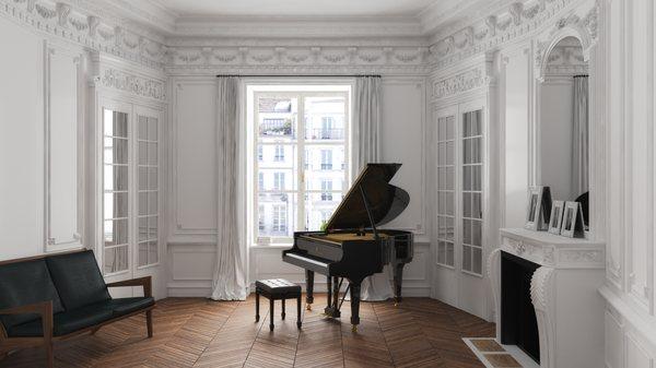 Steinway Piano Gallery