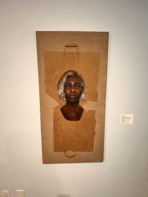 Part of a series, Brown Paper Bag Test