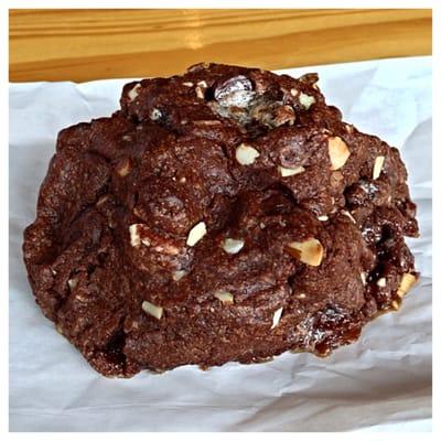 Double Chocolate Cookie