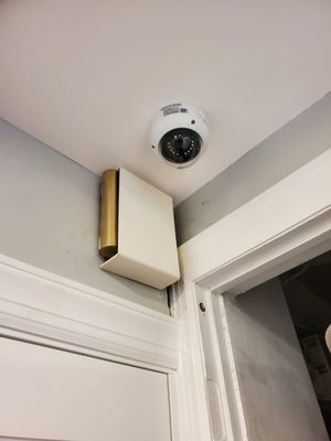 5MP indoor Camera