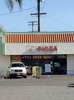 Business store front