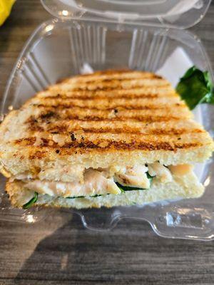 Chicken Pomodori Panini