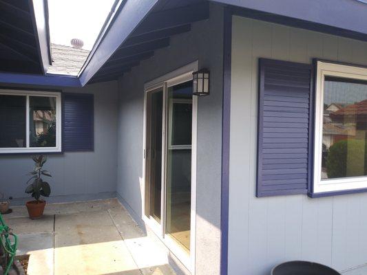 Replacement windows and doors by Anlin, installed by CAT Exteriors. Contact us today.