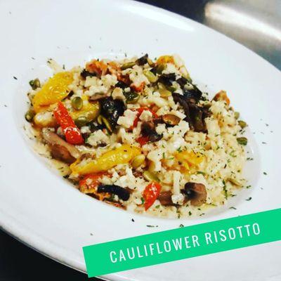 Perfect for the carb free - or Veggie heads!