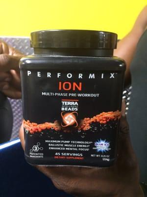 Tried a pre-workout for the first time.... Madness!!!