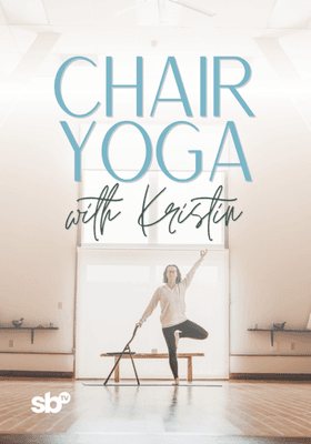 On line Chair Yoga Classes on Your time!