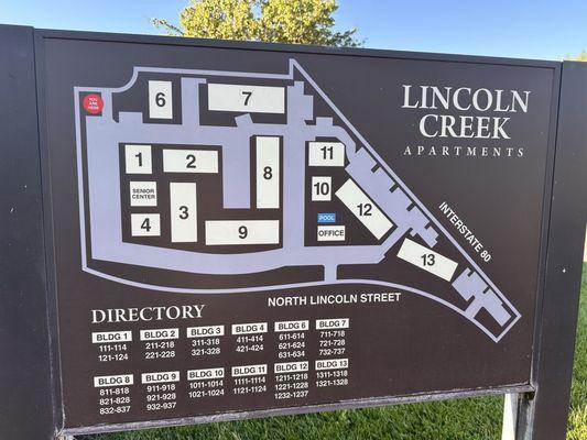 Lincoln Creek Apartments