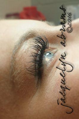 Eyelash Extensions