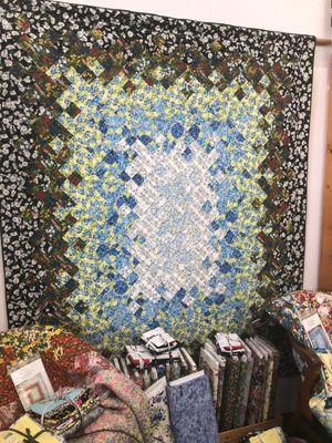 5 Heart Quilts & Fabric