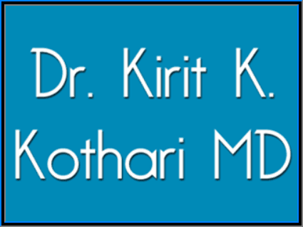 Kirit K Kothari MD logo