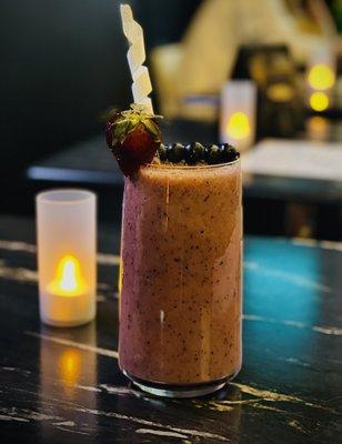 Acai Berry Smoothie