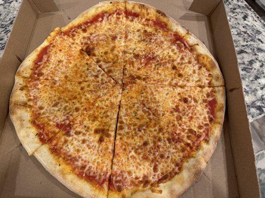 Large Cheese Pizza