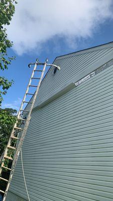 siding replacement