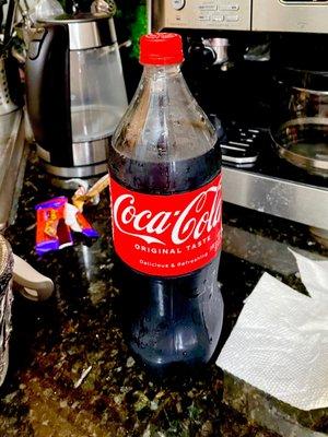 Coca Cola