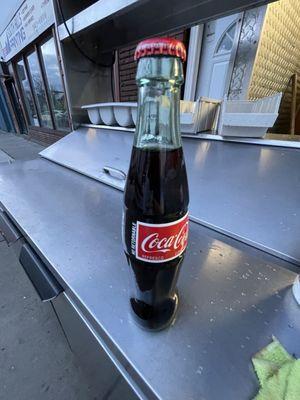 Mexican coke