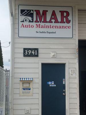 MAR Auto Maintenance