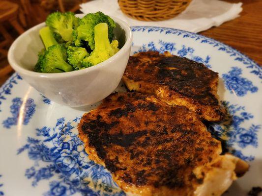 Smoky Southern Grilled Chicken