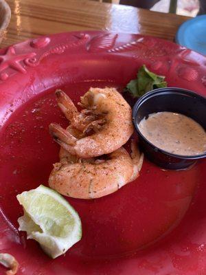 Key West Pink Shrimp