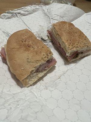 Muffuletta