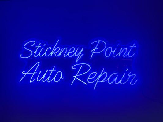 Stickney Point Auto