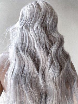 Platinum Blonde