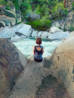 Meditation on the Yuba