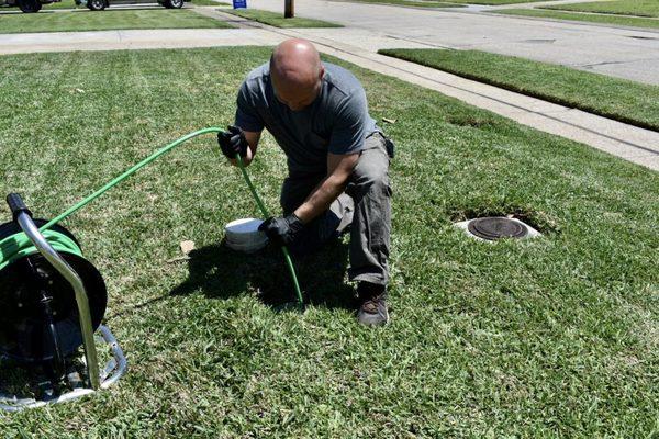 Camardelle Services, LLC is here to restore your drains to tip-top shape.