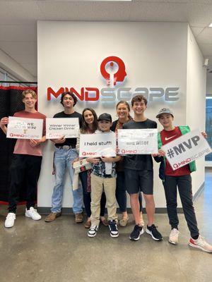 Mindscape Escape Room