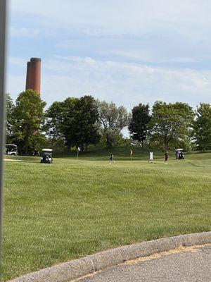 Red Oaks Golf Course