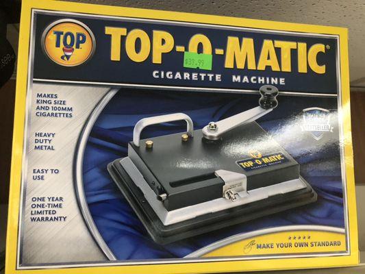 Only $39.99 Top-o-Matic can't that low anywhere else.