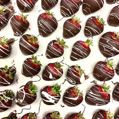 Chocolate Strawberries