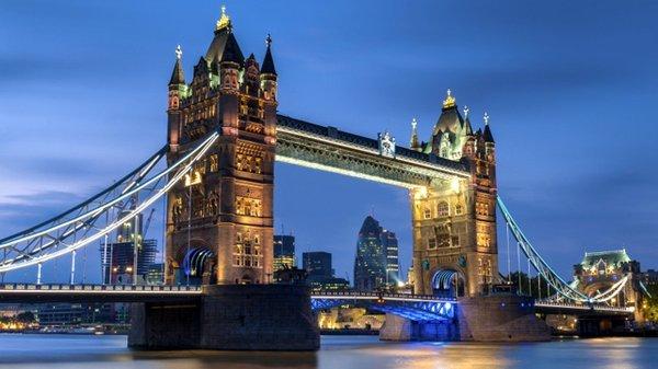 London Bridge, England