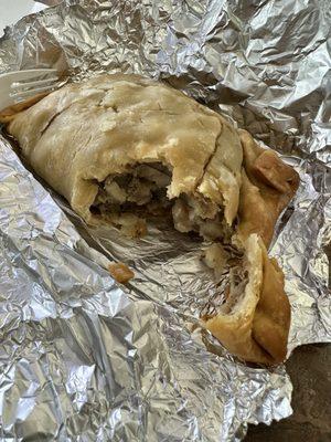 12oz. Beef Pasty