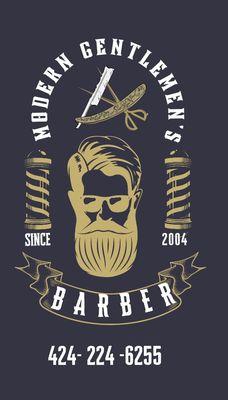 Welcome to Modern Gentelman Barber 
Hair are Specialist and Grooming Services for Men