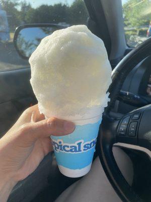 Sutton's Tropical Sno