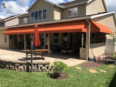 Residential Awnings