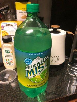 Sierra Mist