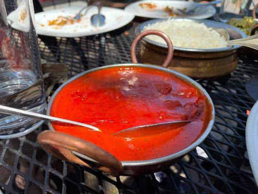 Chicken Makhani