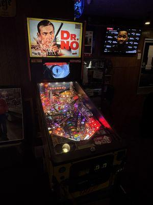 Someone say pinball?