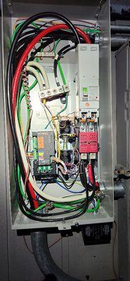 Generac Transfer Switch