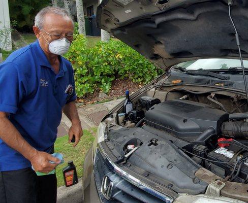 Hawaii Kai Mobile Auto Repair