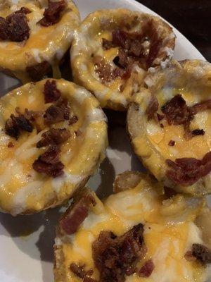 Potato skins