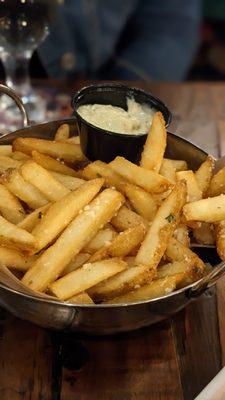 Truffle Fries