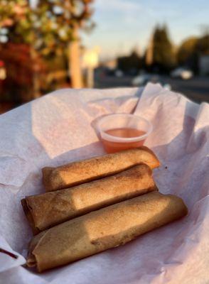 Fried Egg Rolls