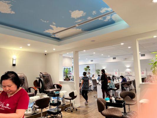 Carytown Nails & Spa