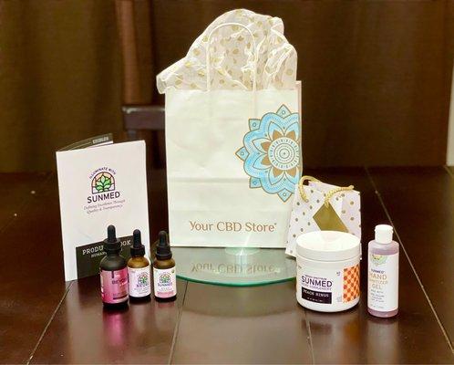 CBD, Gummies, Medicine, Holistic Medicine, Candy, Health, Your CBD Store